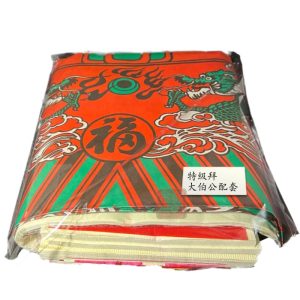 特级拜大伯公份配套 【Premium Tua Pek Kong Praying package】