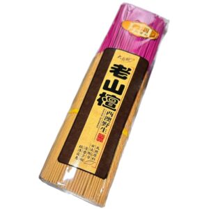 Sandalwood Thin Incense - 32cm  【老山檀西澳香-32厘米】