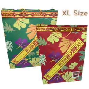2026心意满满购物袋包袱-特大袋 【2026 Shopping Bag Baofu - X-Large】