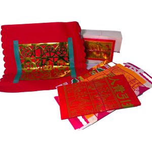 2025/26答谢神恩 (天神）3套 - Heaven Deity Thanksgiving Package 2025/26 (3 Sets)