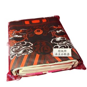 特级拜法主公份配套 【Premium Fa Zhu Gong Praying package】